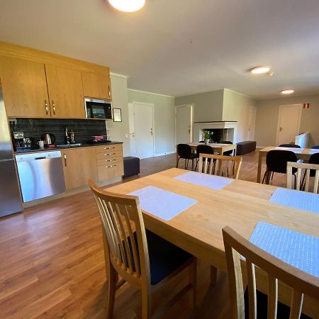 Vandrarhemmet Hoerneborg Örnsköldsvik Extérieur photo