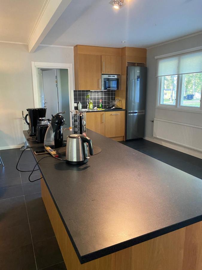 Vandrarhemmet Hoerneborg Örnsköldsvik Extérieur photo