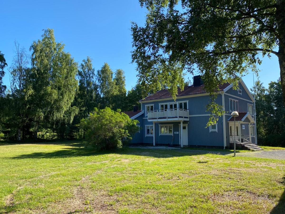 Vandrarhemmet Hoerneborg Örnsköldsvik Extérieur photo