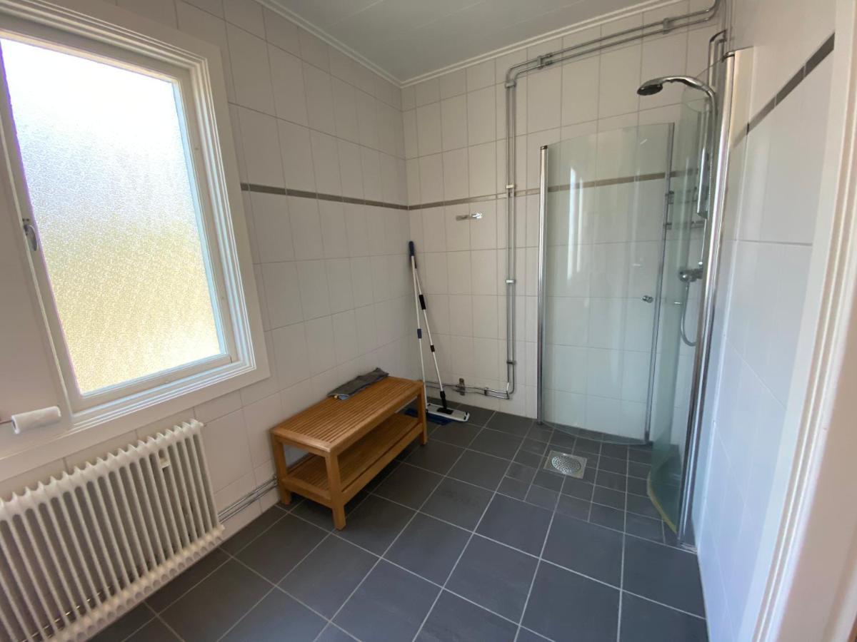 Vandrarhemmet Hoerneborg Örnsköldsvik Extérieur photo