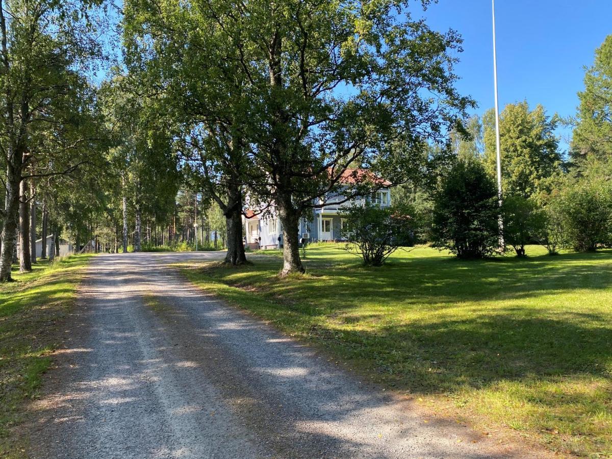 Vandrarhemmet Hoerneborg Örnsköldsvik Extérieur photo