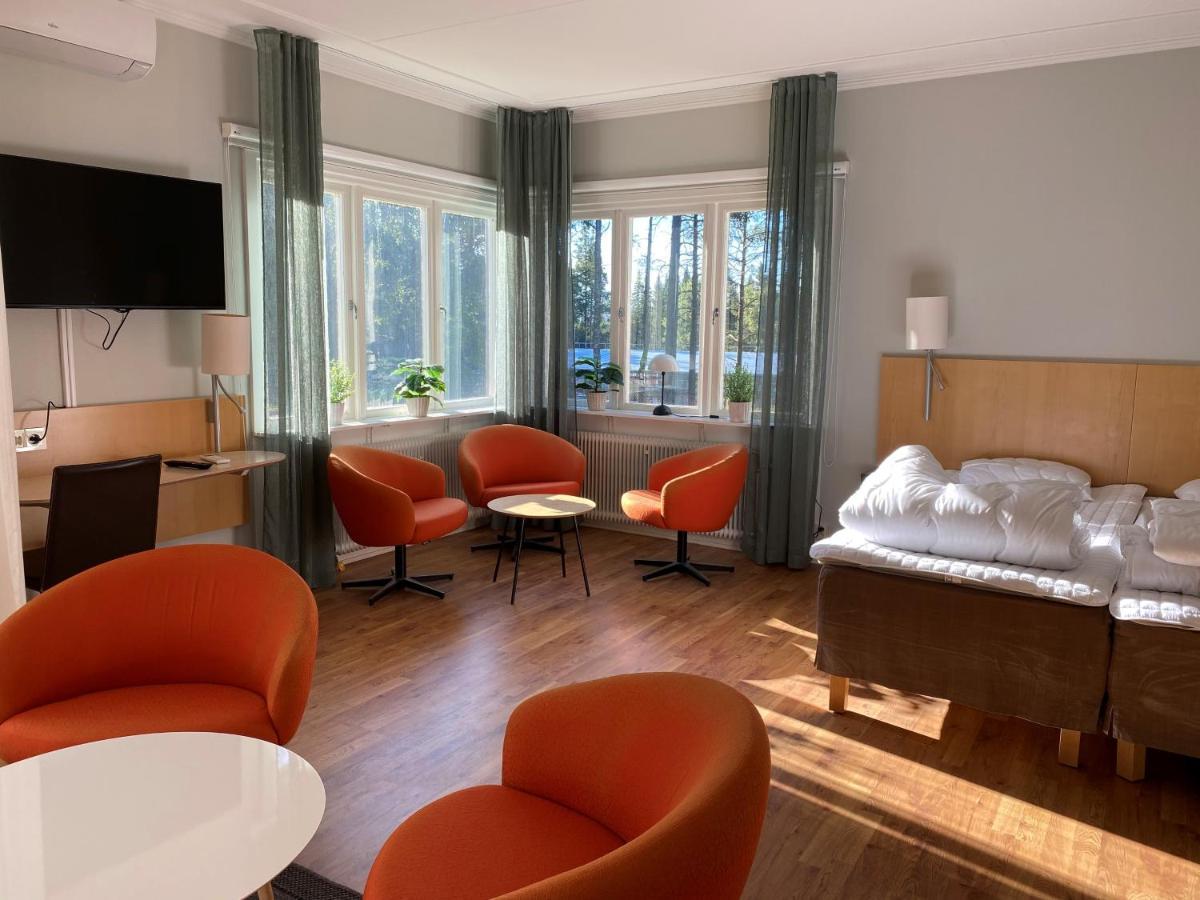 Vandrarhemmet Hoerneborg Örnsköldsvik Extérieur photo