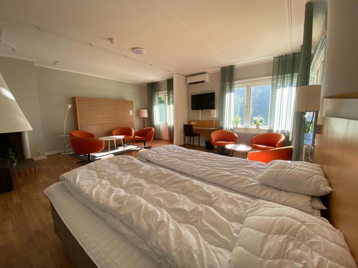 Vandrarhemmet Hoerneborg Örnsköldsvik Extérieur photo
