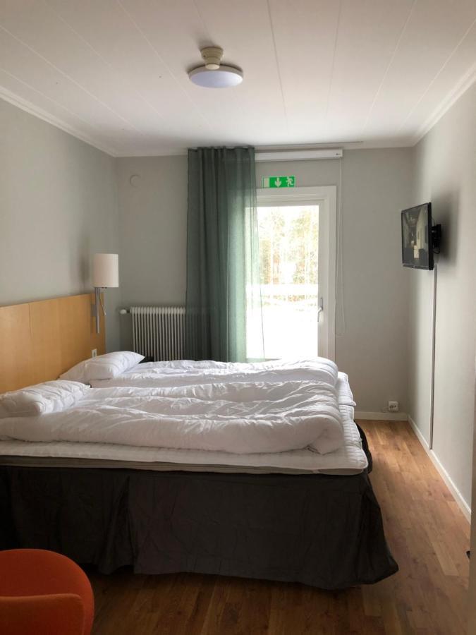 Vandrarhemmet Hoerneborg Örnsköldsvik Extérieur photo