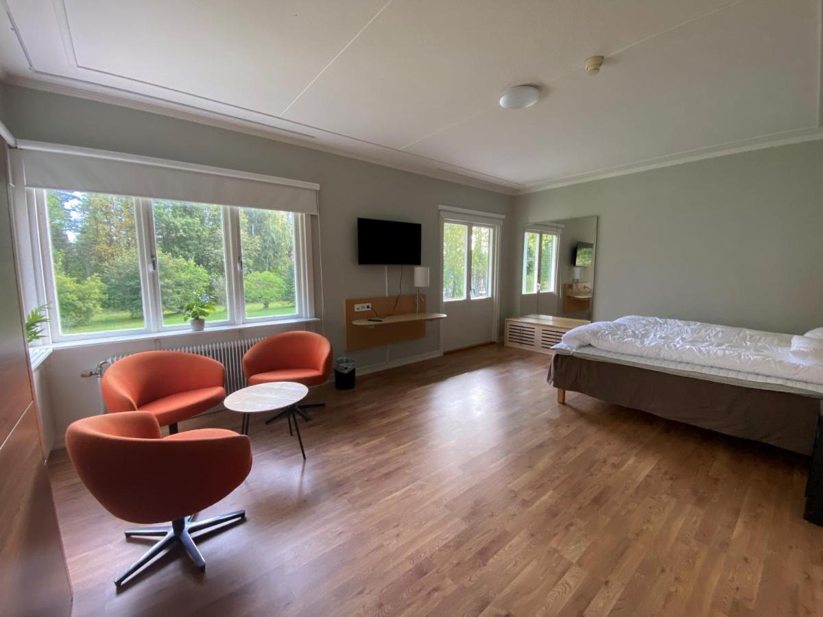 Vandrarhemmet Hoerneborg Örnsköldsvik Extérieur photo