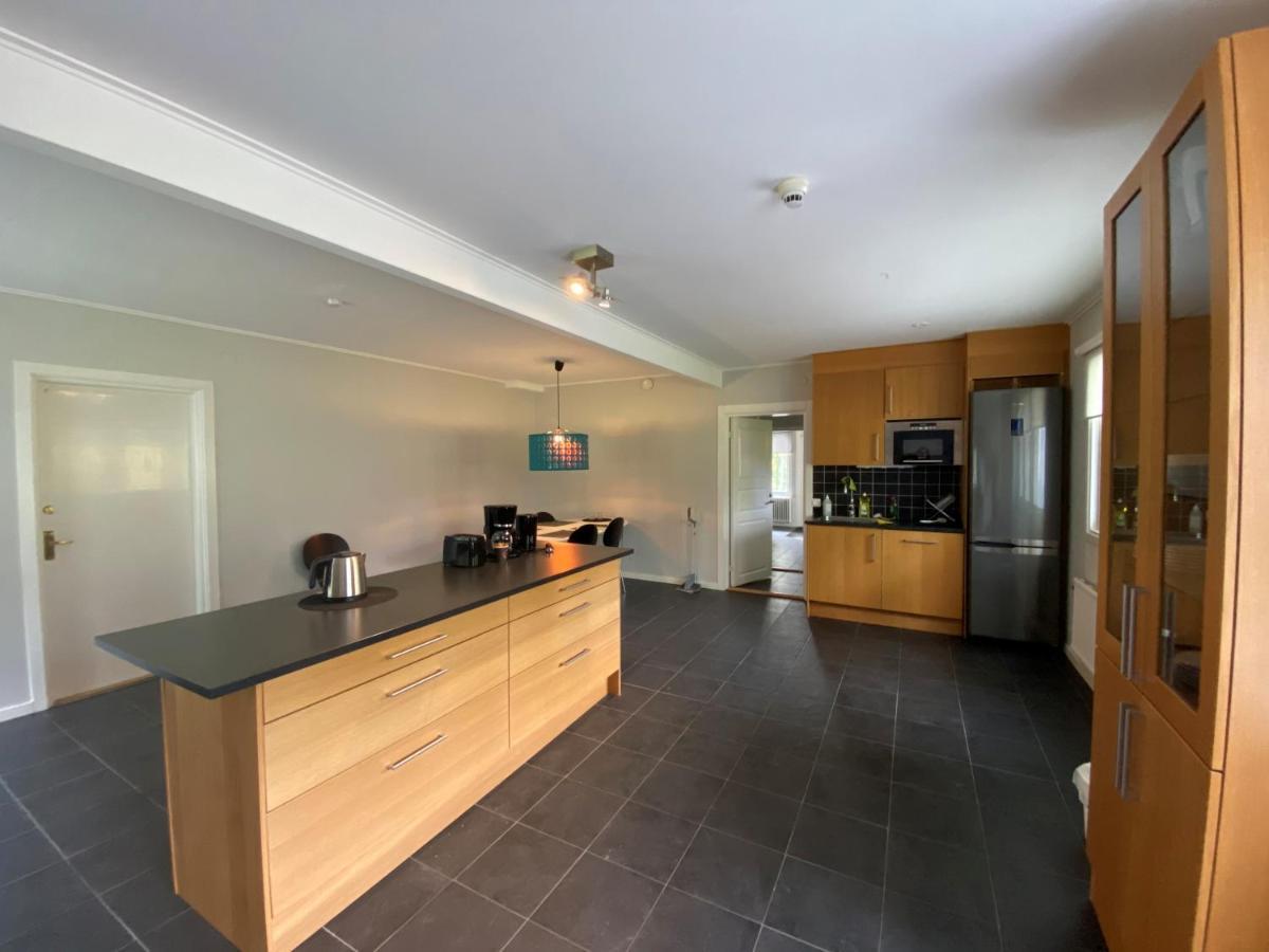 Vandrarhemmet Hoerneborg Örnsköldsvik Extérieur photo