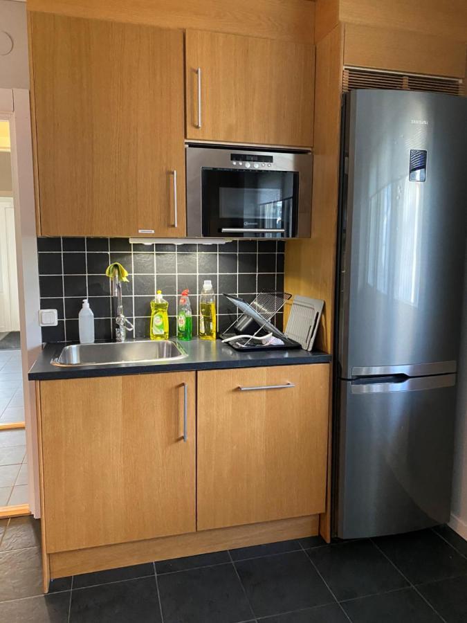 Vandrarhemmet Hoerneborg Örnsköldsvik Extérieur photo